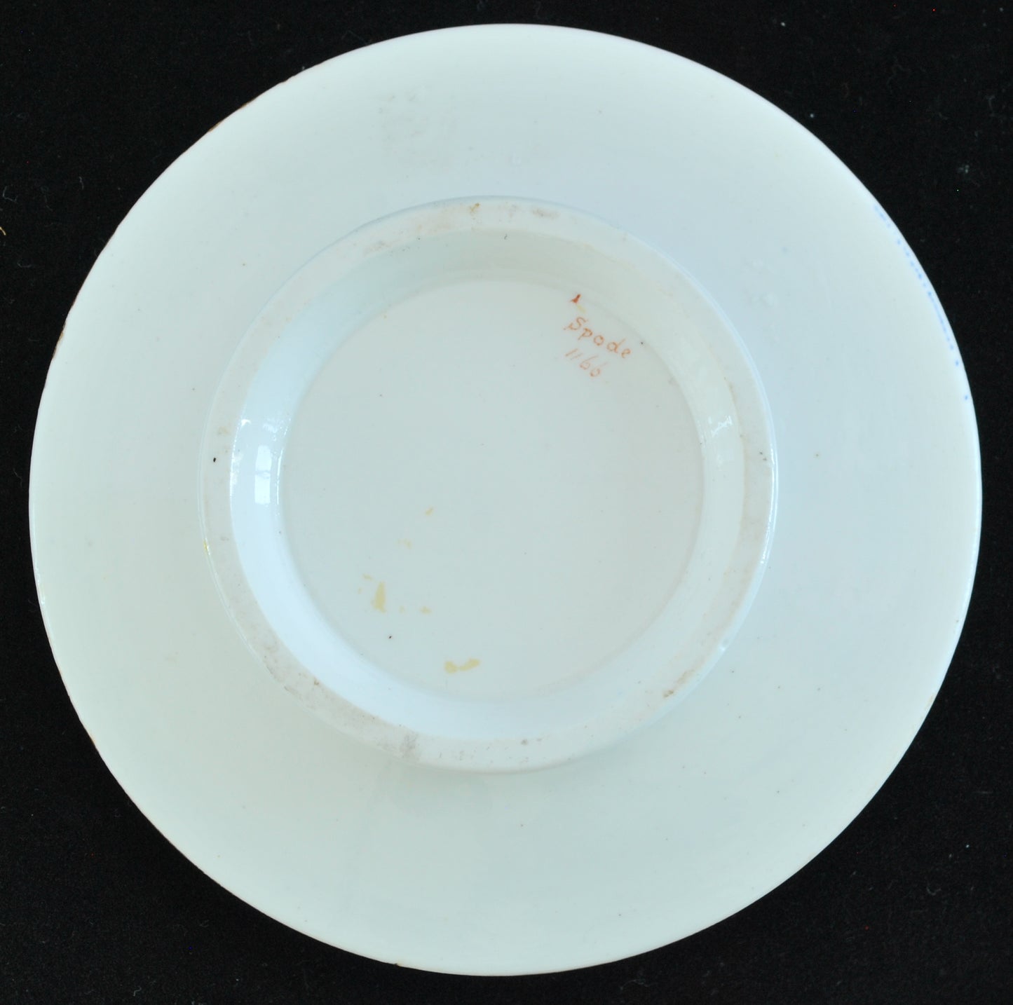 Covered Bowl, pattern 1166