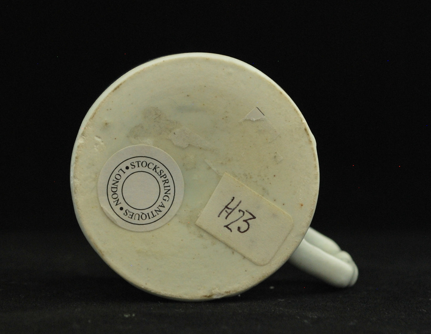 Coffee Can:Scholar's rock