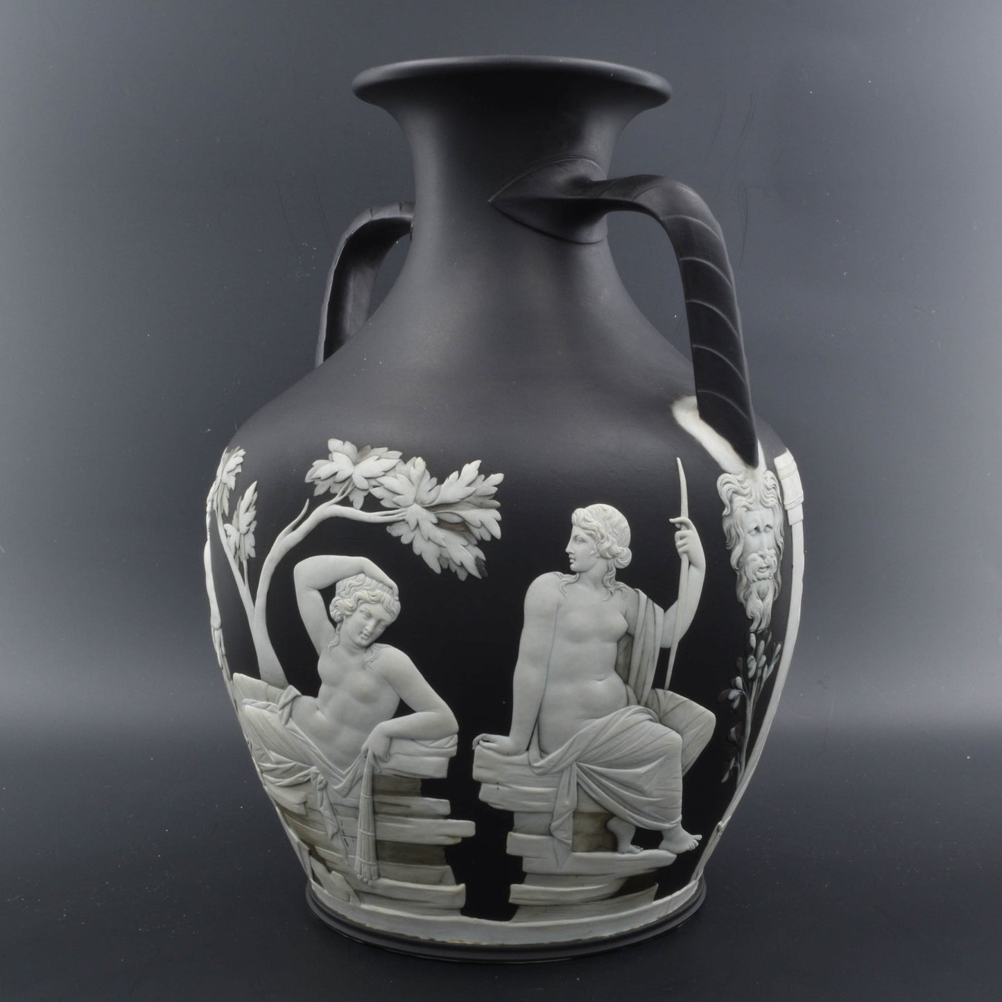 Portland Vase: First Edition #11