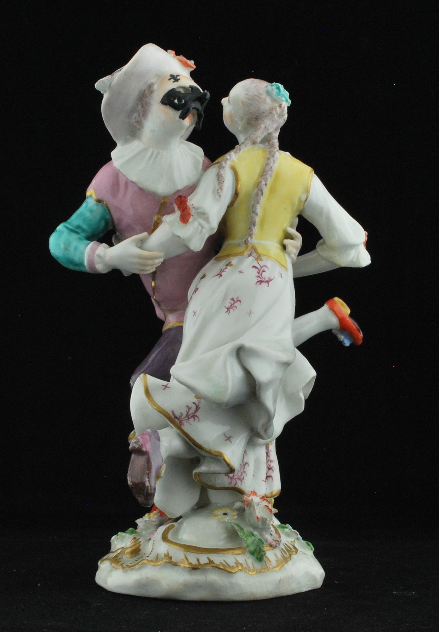 Figure: Harlequine & Columbine