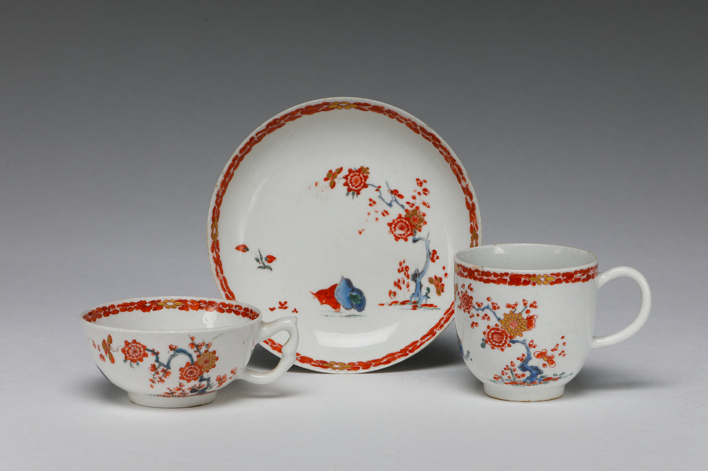 Tea cup and Saucer