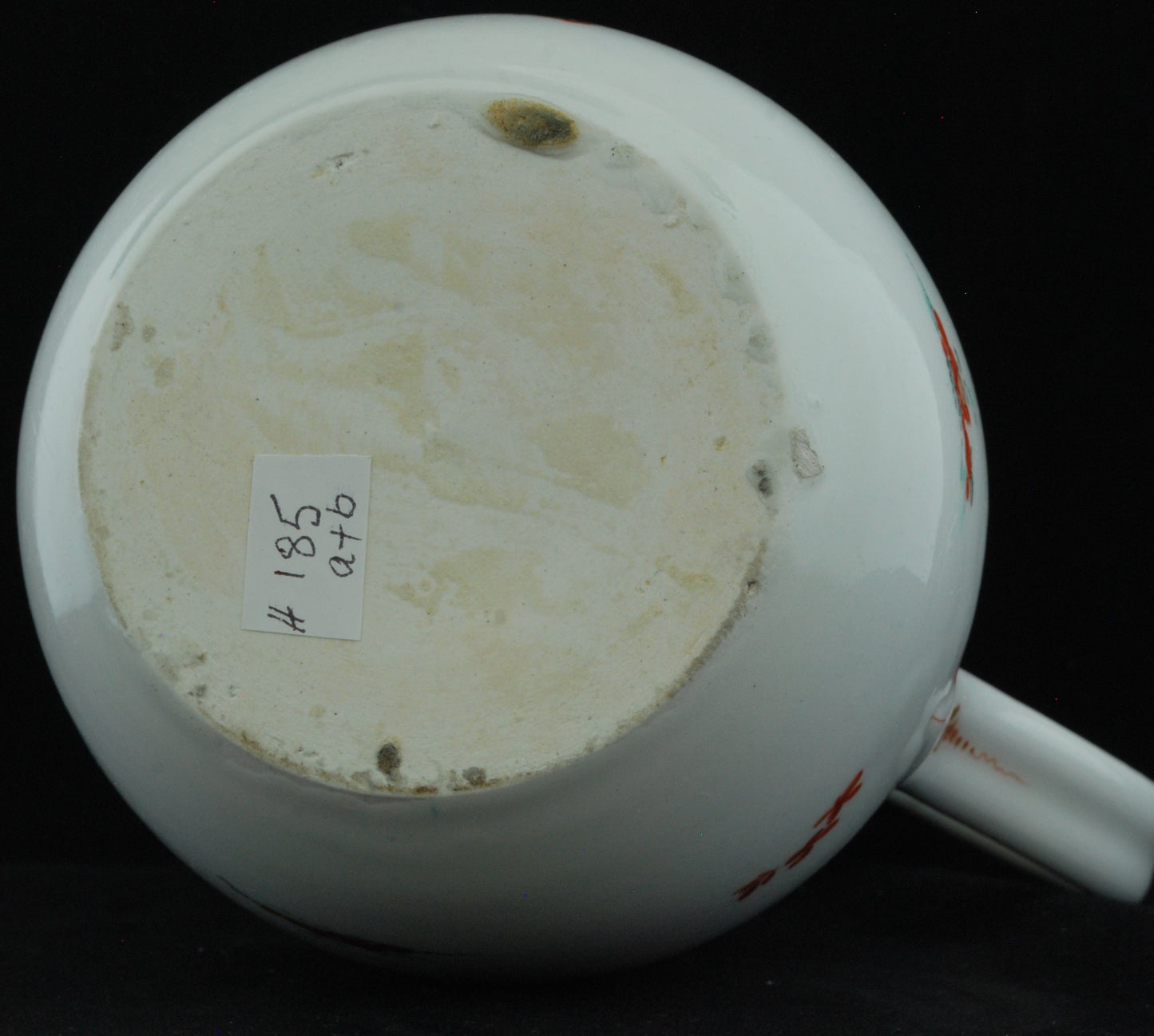 Chocolate Pot, Kakiemon