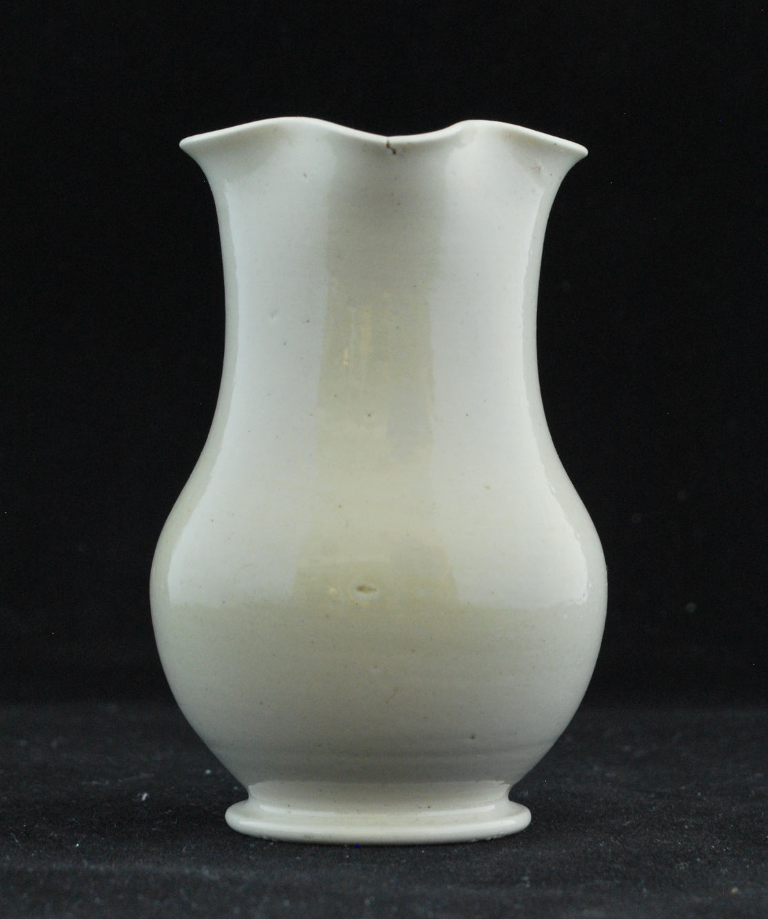 Small white jug