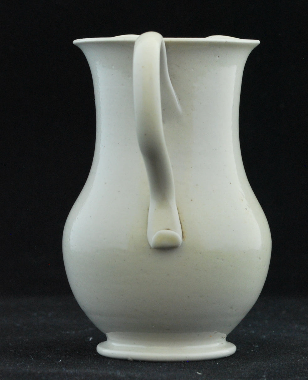 Small white jug