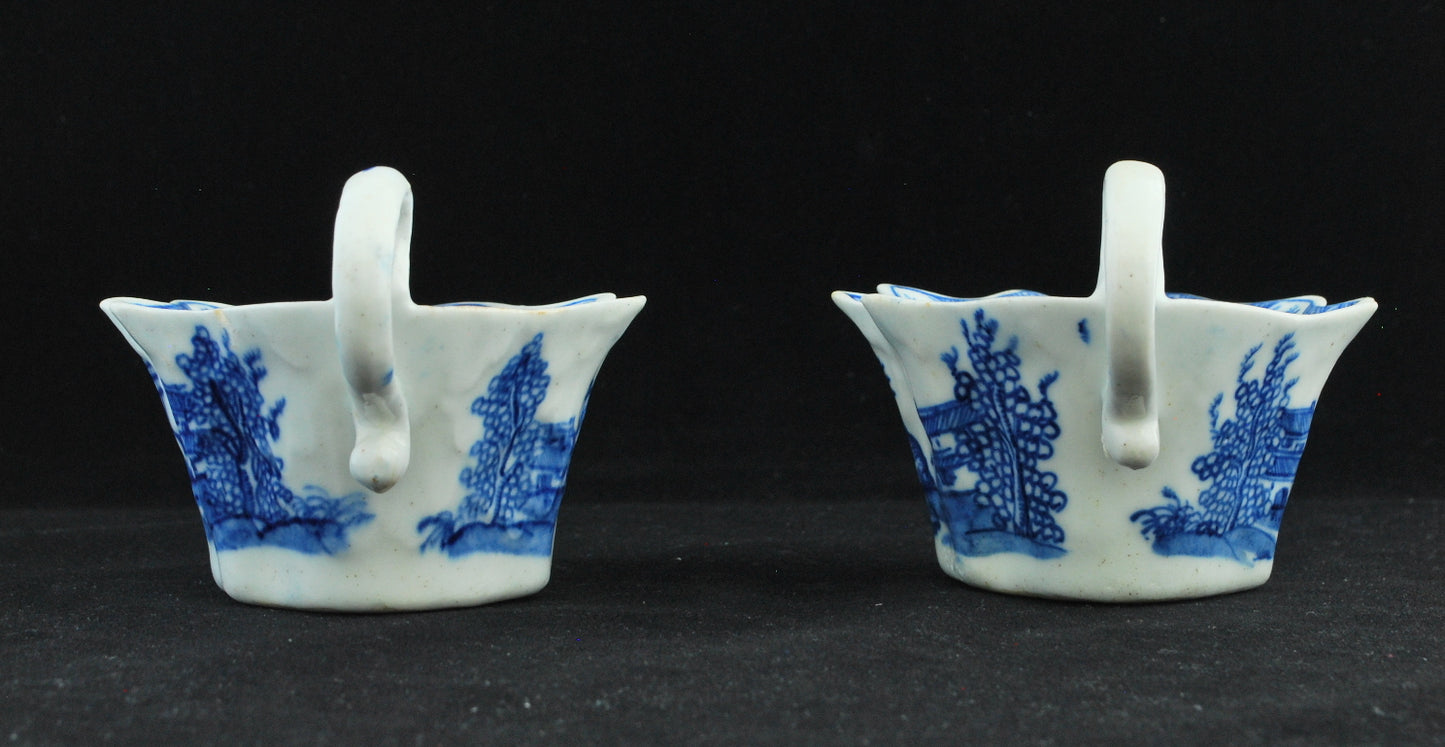 Pair of Sauce Boats
