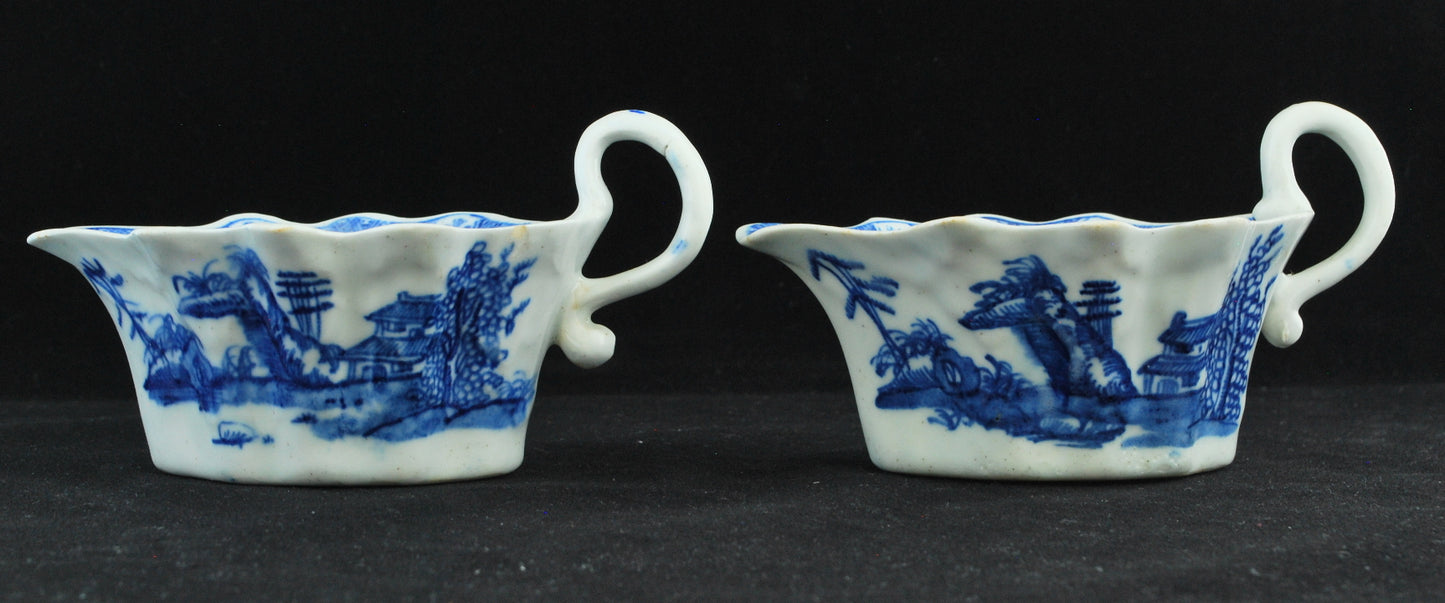 Pair of Sauce Boats