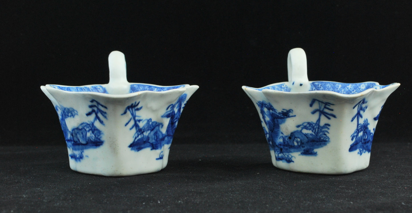 Pair of Sauce Boats