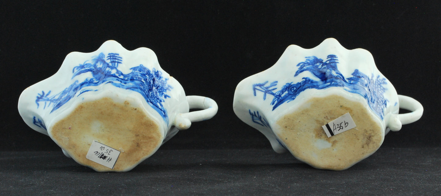Pair of Sauce Boats