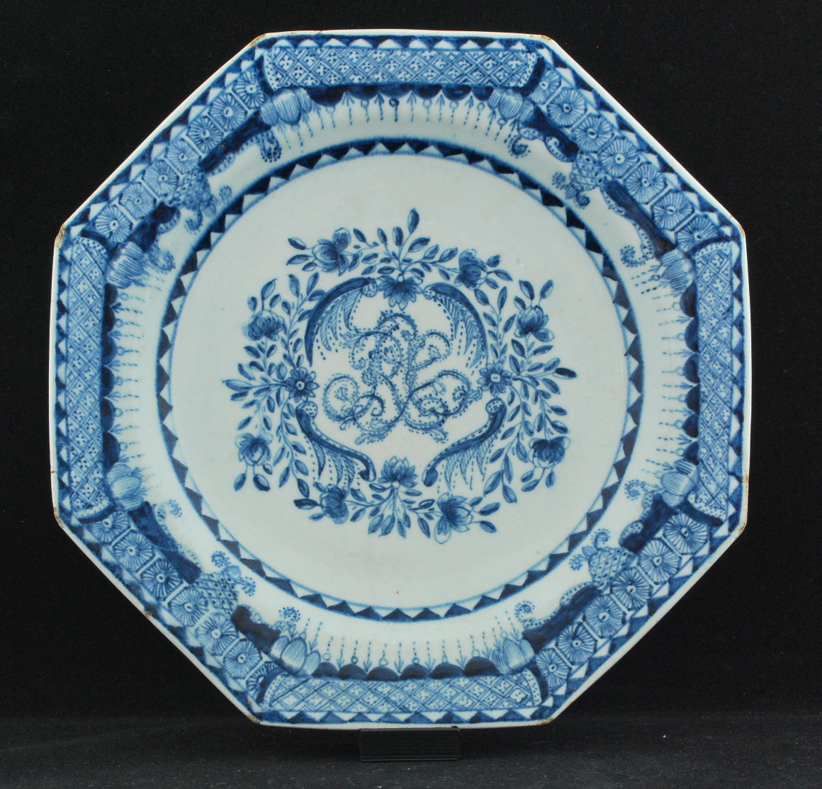 Crowther Plate