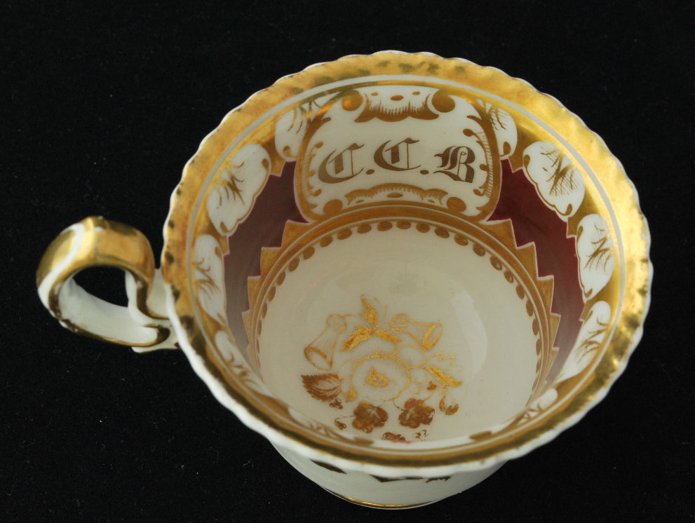 Grainger Bilton cup & saucer
