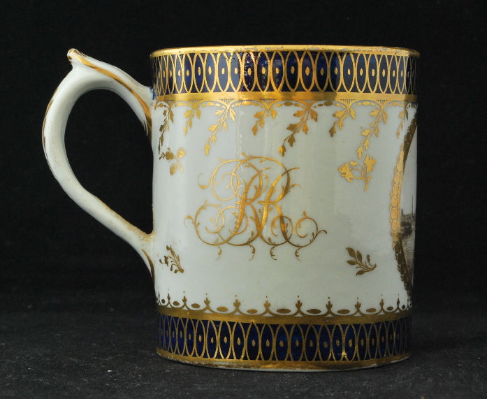 Chamberlain's RR Mug