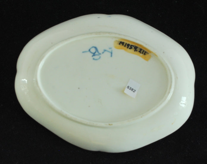 Oval Dish