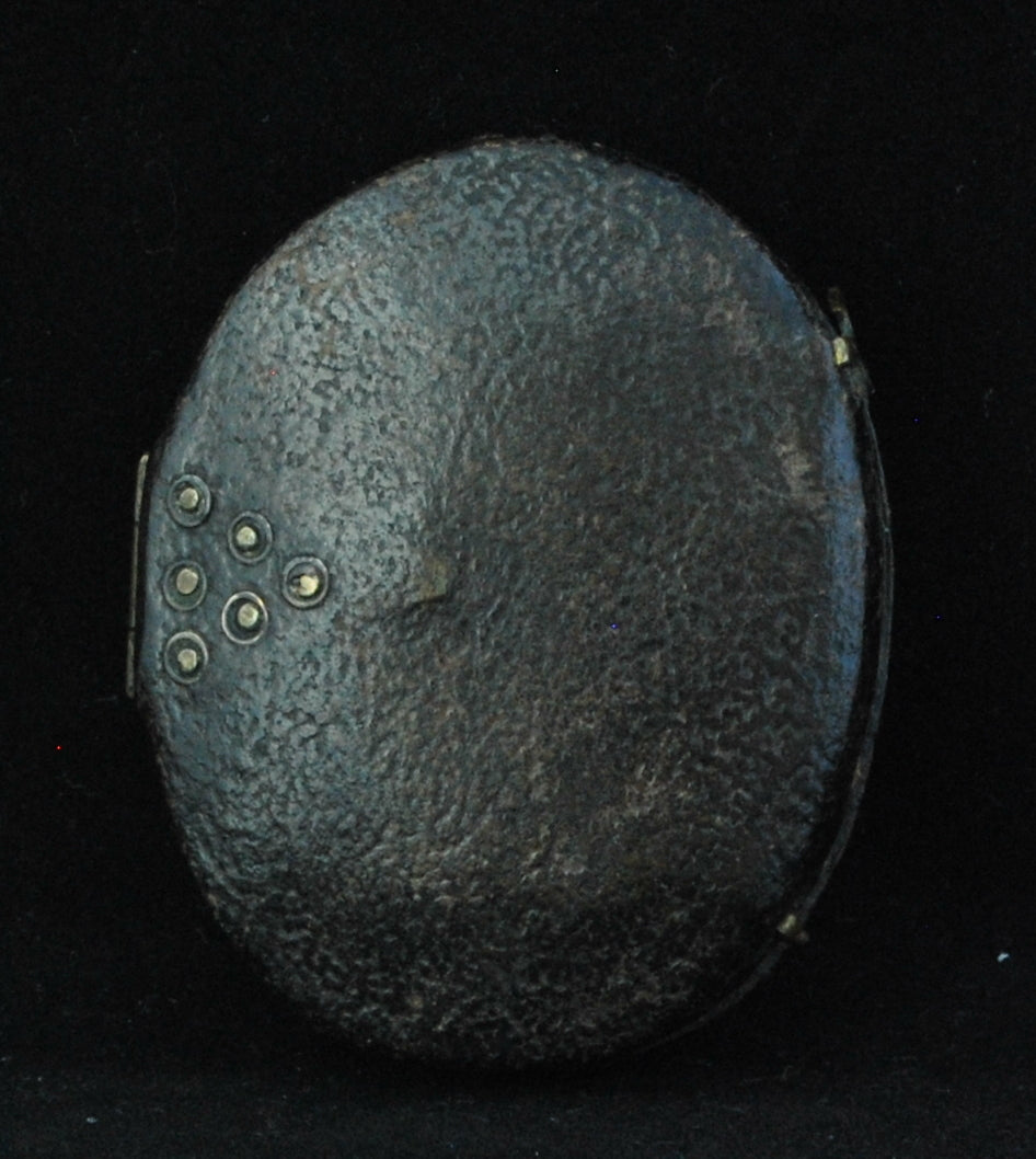 Portrait Miniature, cased