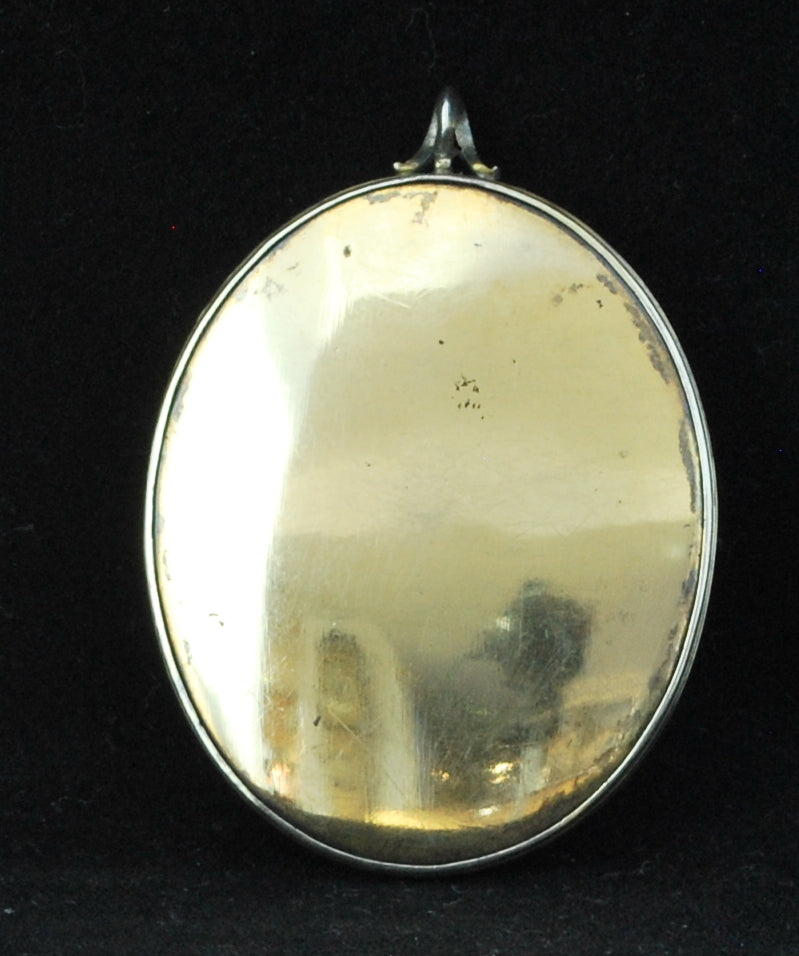 Portrait Miniature, cased