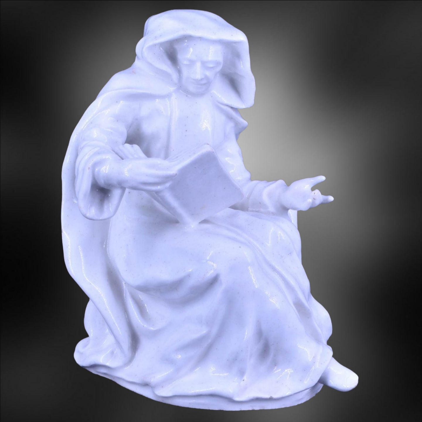 Figure of a Nun, perhaps Heloise