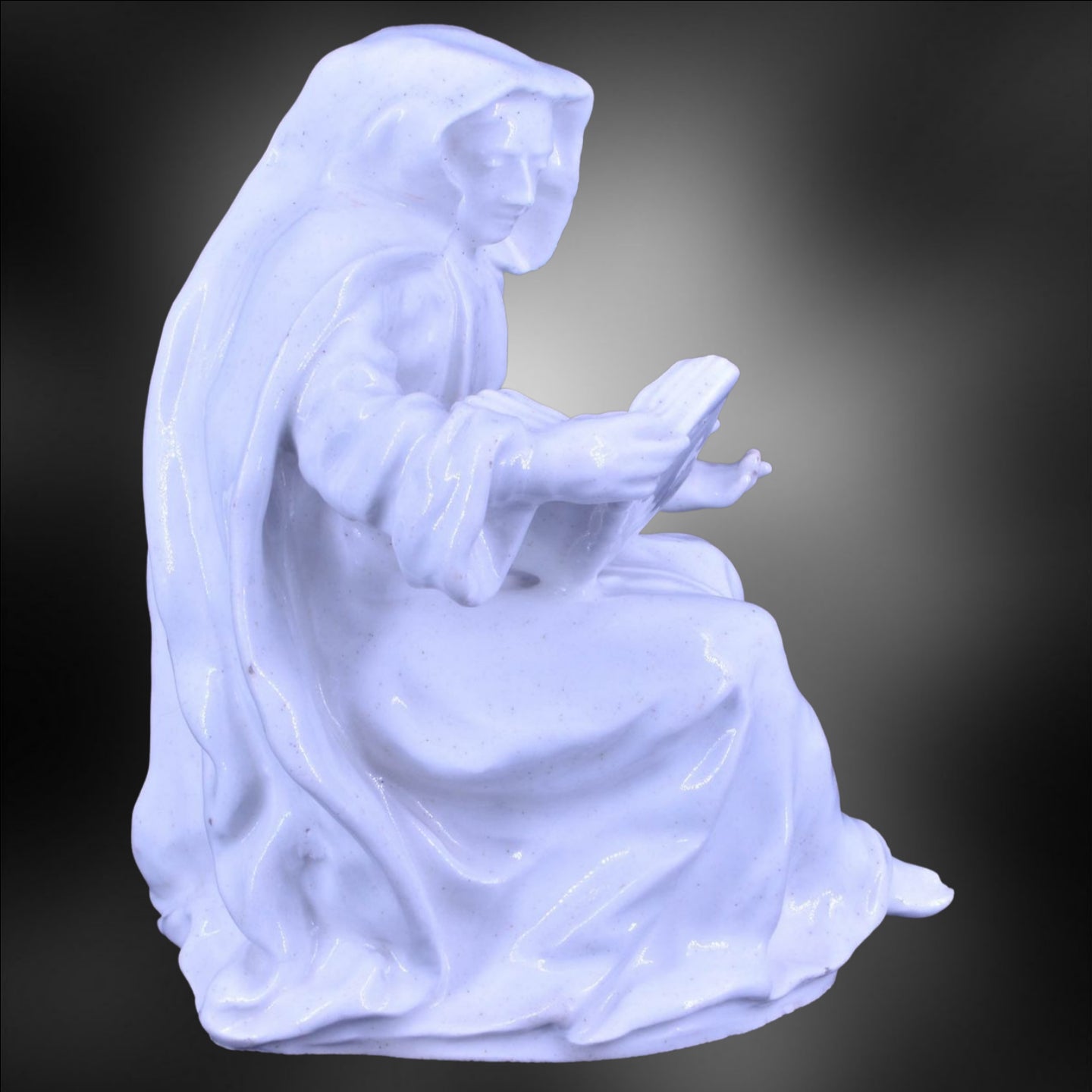 Figure of a Nun, perhaps Heloise