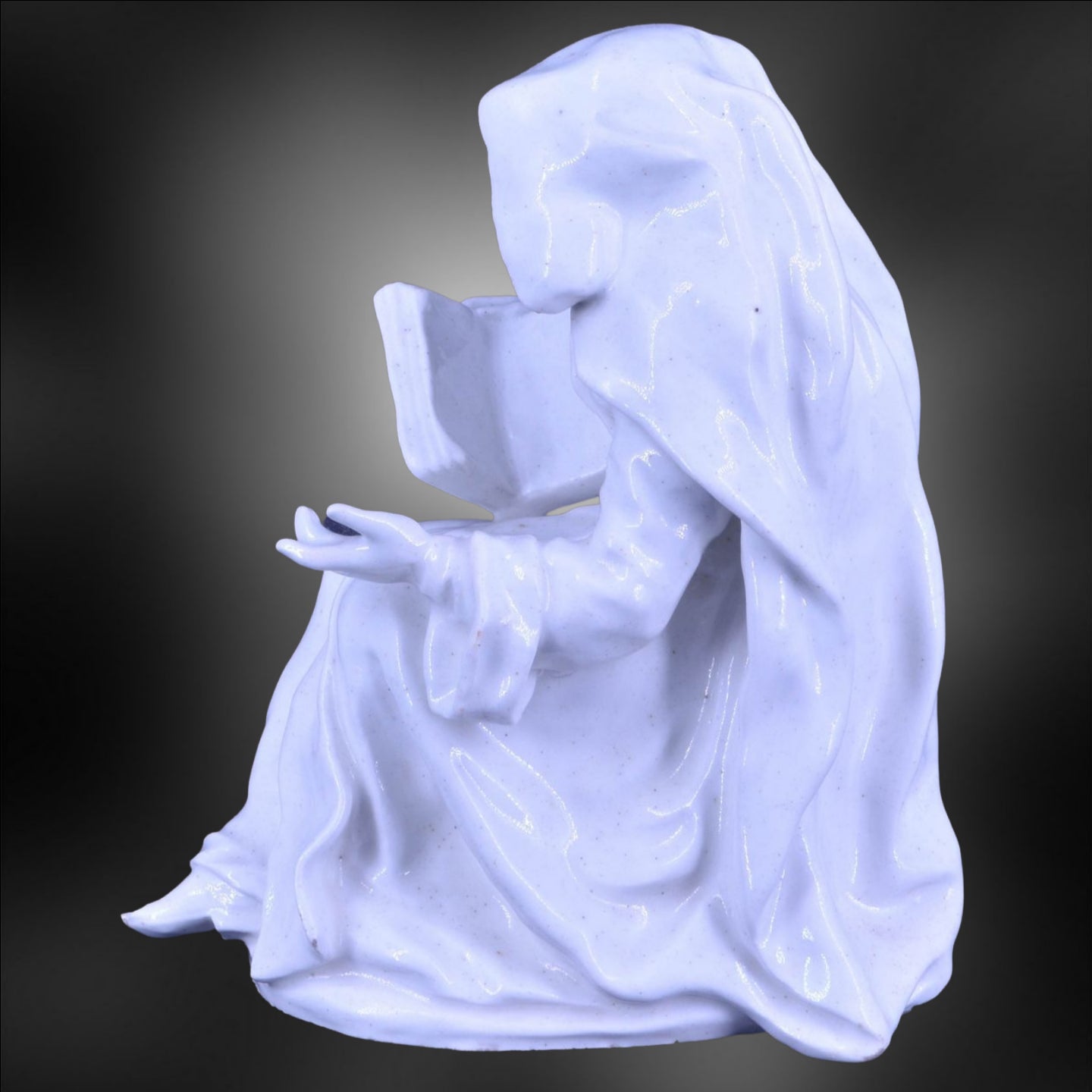 Figure of a Nun, perhaps Heloise
