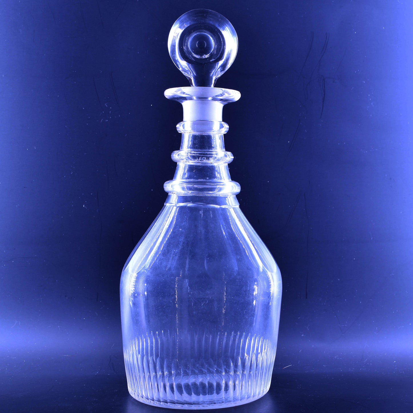 Prussian Decanter