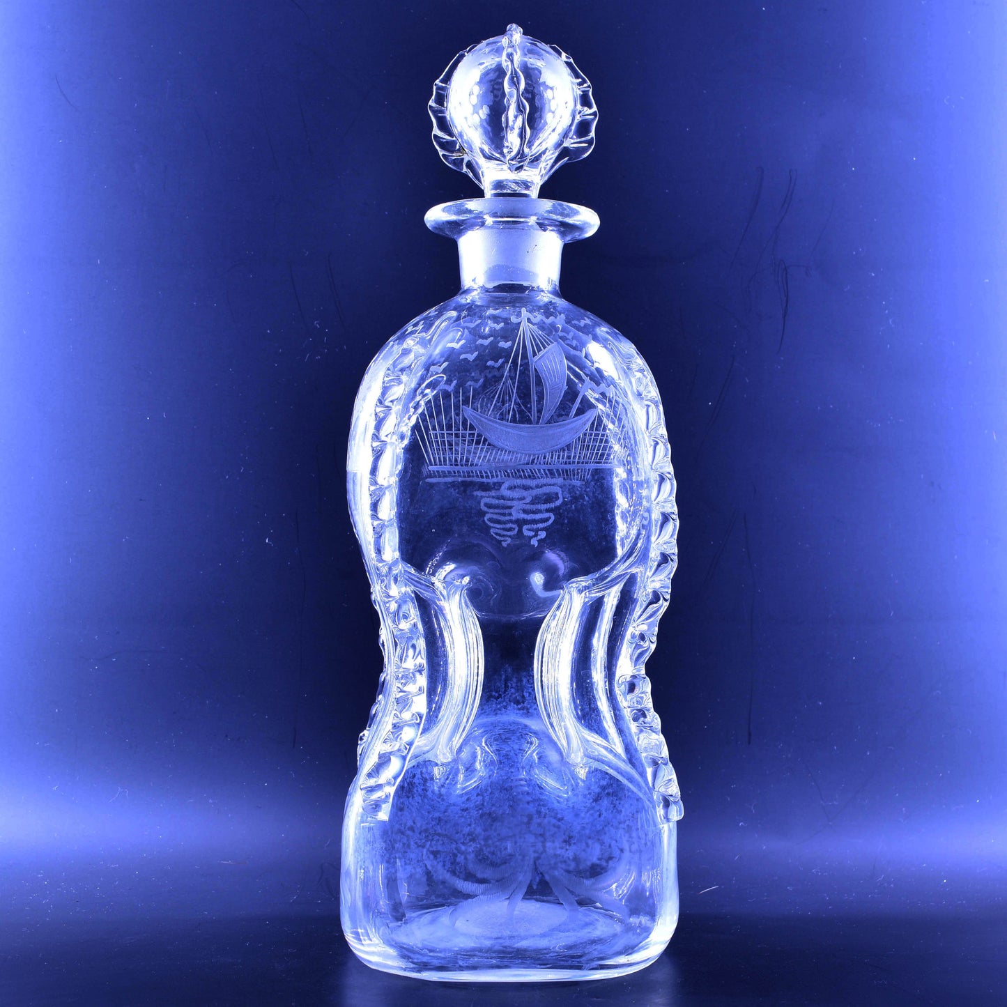 Cluck decanter, or Kutrolf
