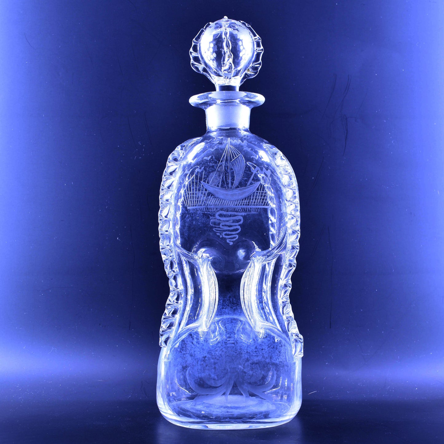 Cluck decanter, or Kutrolf