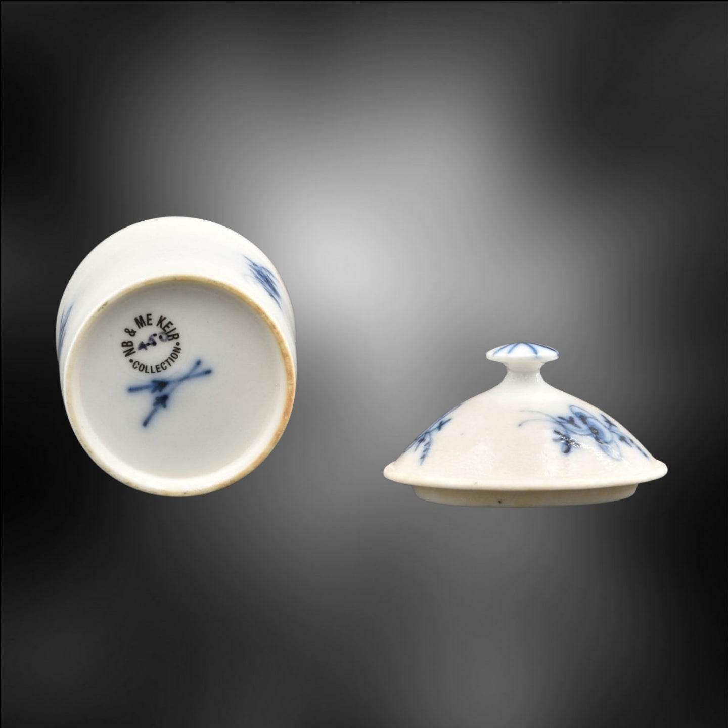 Cosmetic Pot - Locre & Russinger