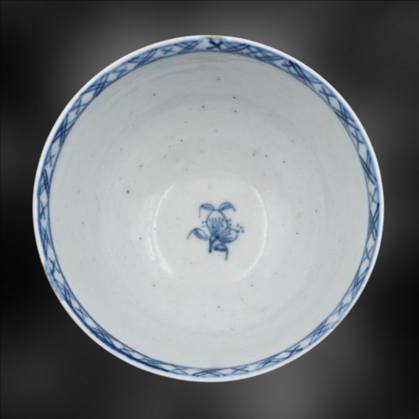 Reeded Tea Bowl - Seth Pennington