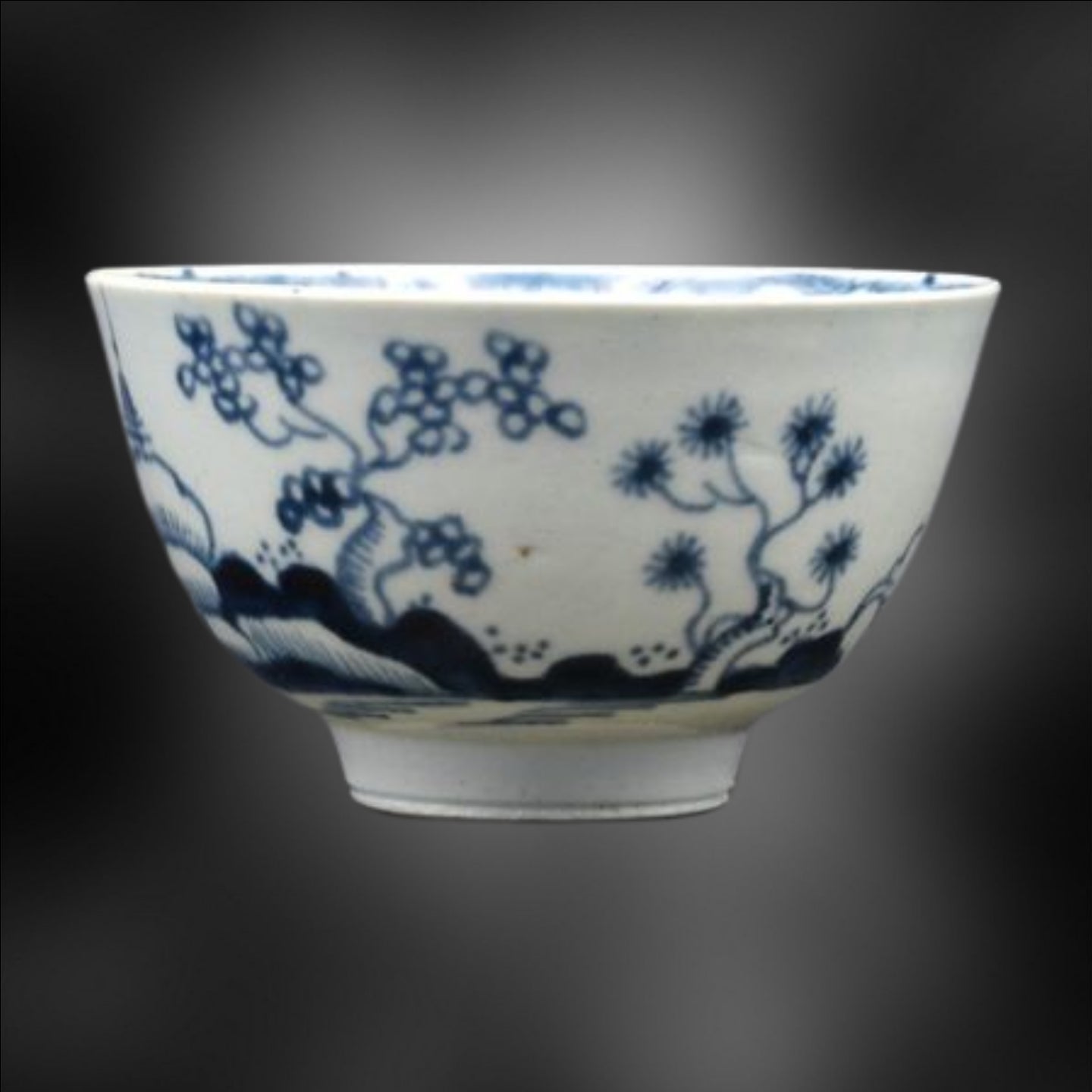 Tea Bowl - Cannonball