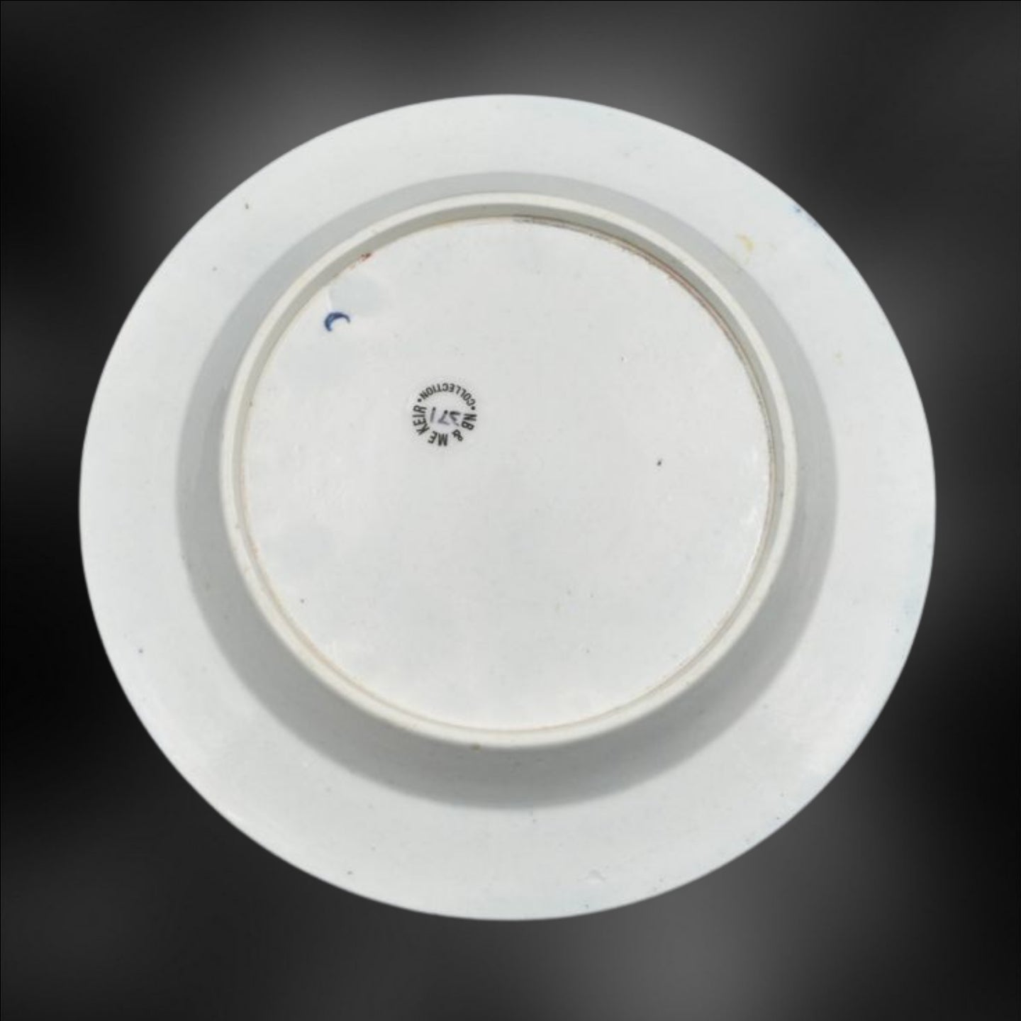 Butter Tub Stand - Three Flowers