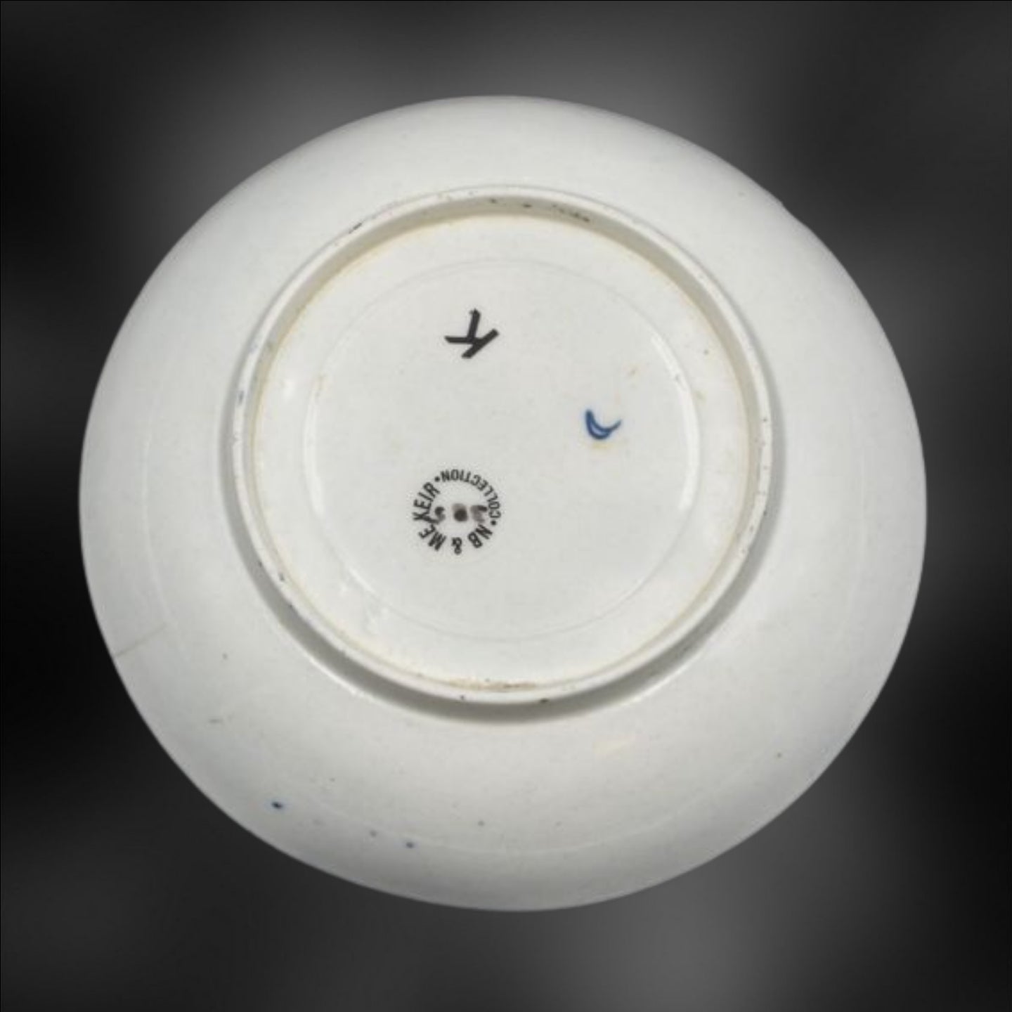 Saucer - Candle Fence Pavillion