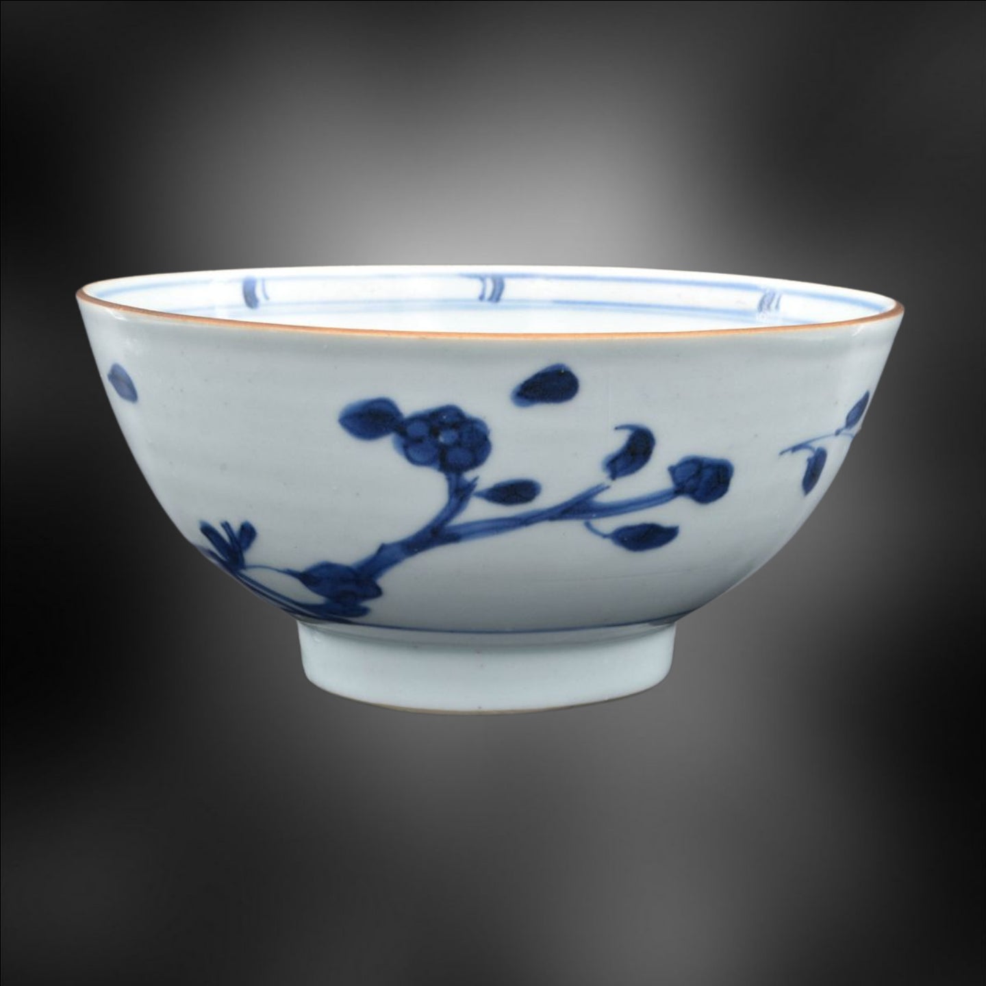 Bowl, Nanking Cargo