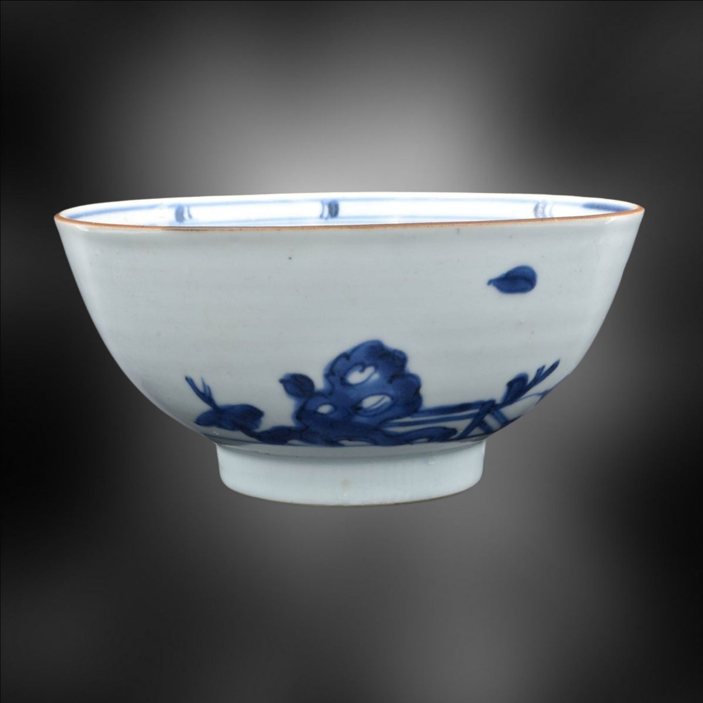 Bowl, Nanking Cargo