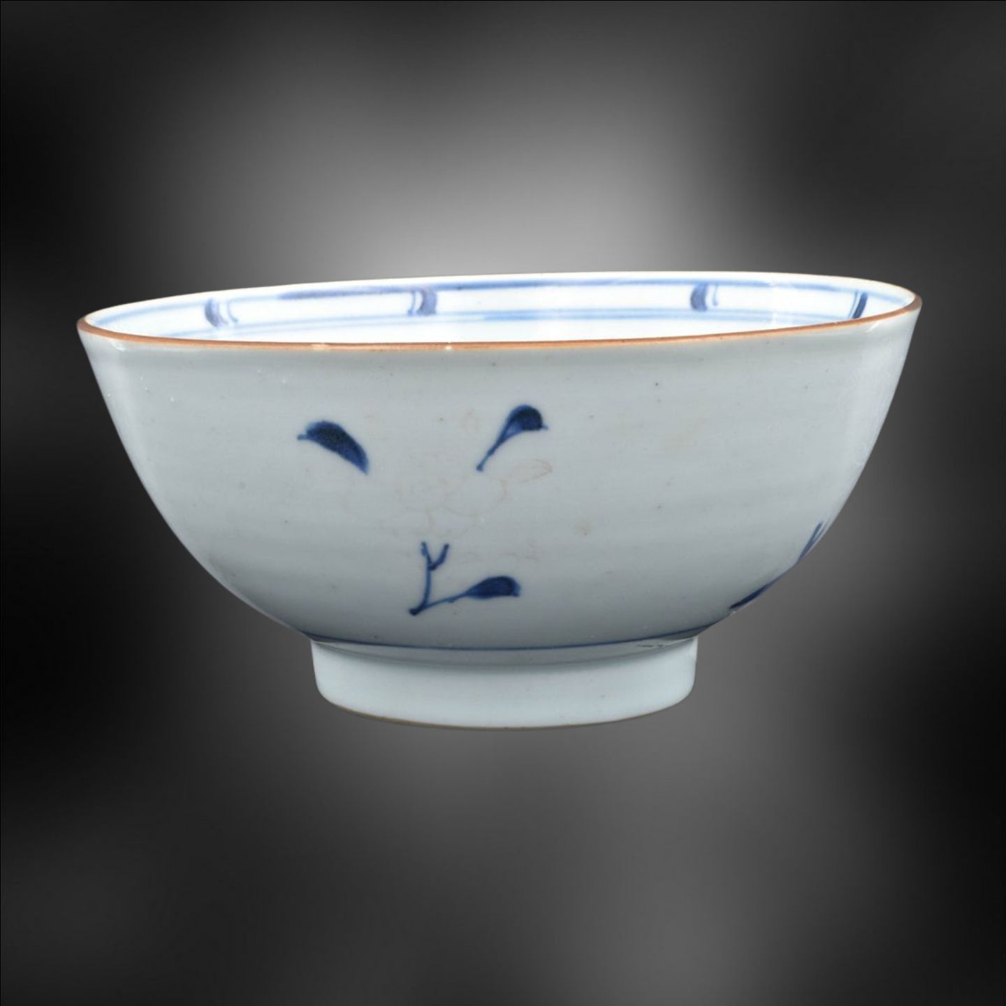 Bowl, Nanking Cargo