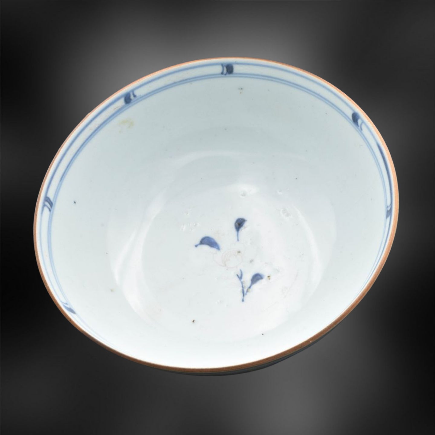 Bowl, Nanking Cargo