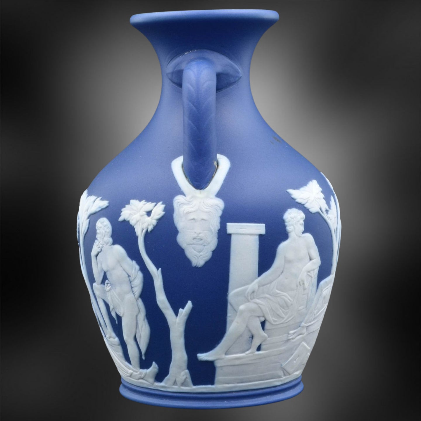 Portland Vase 5"
