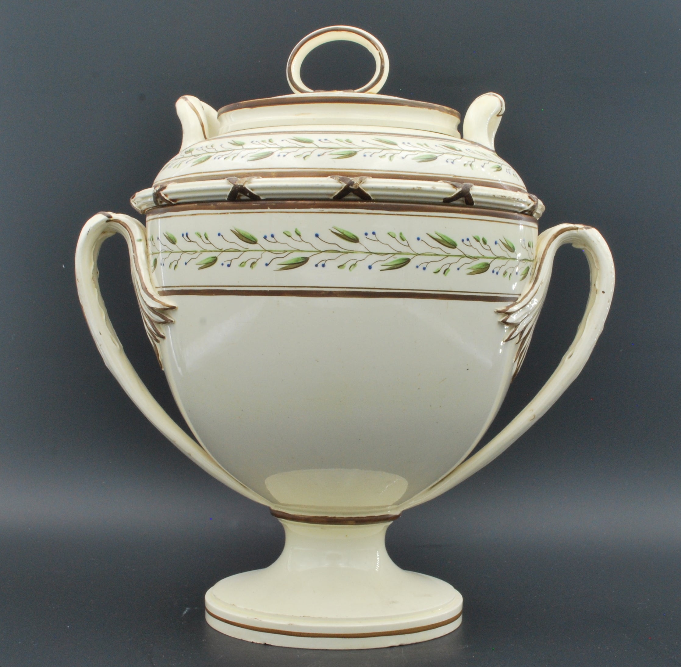 Creamware – Etruria Antiques Gallery