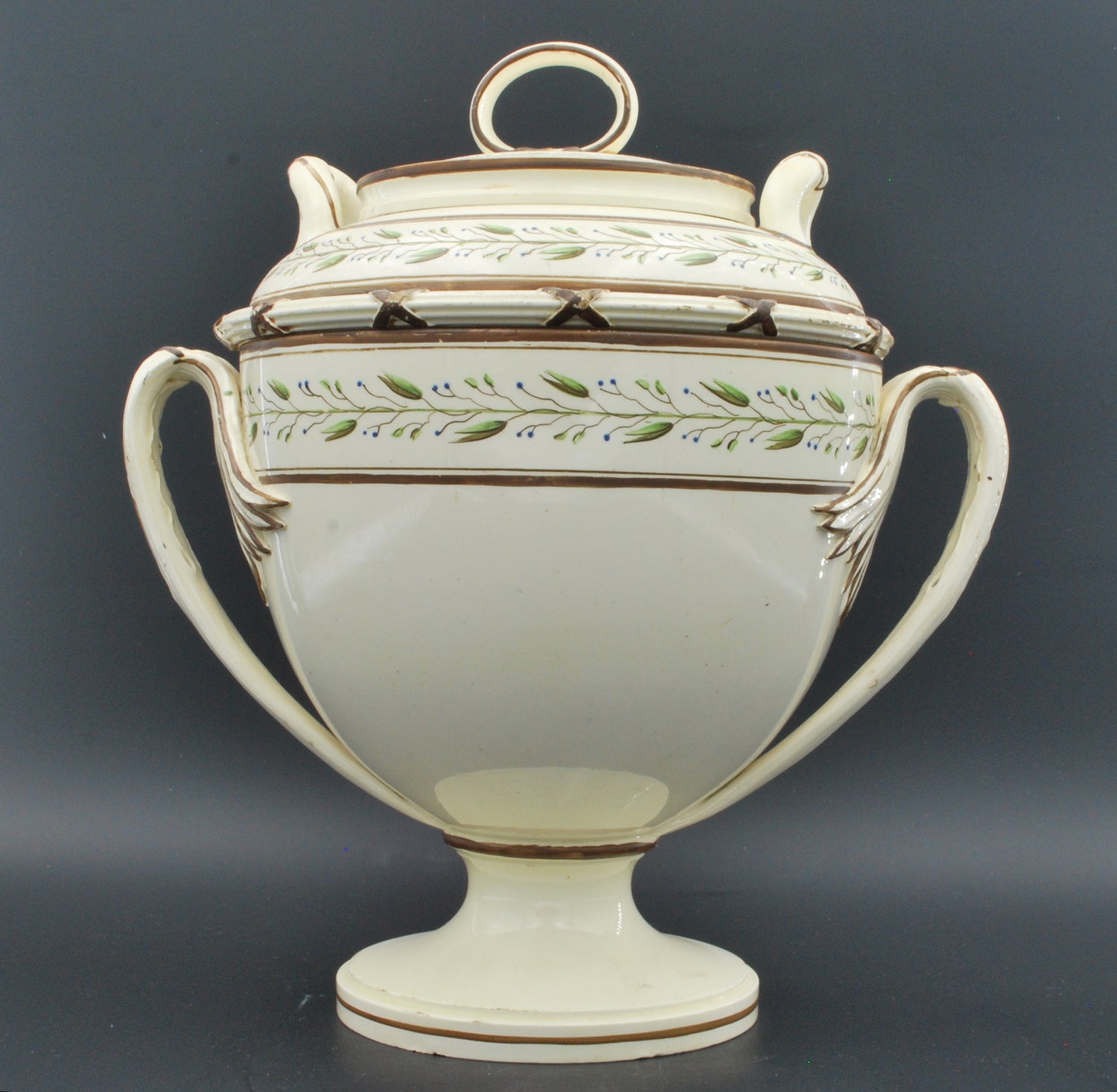 Creamware
