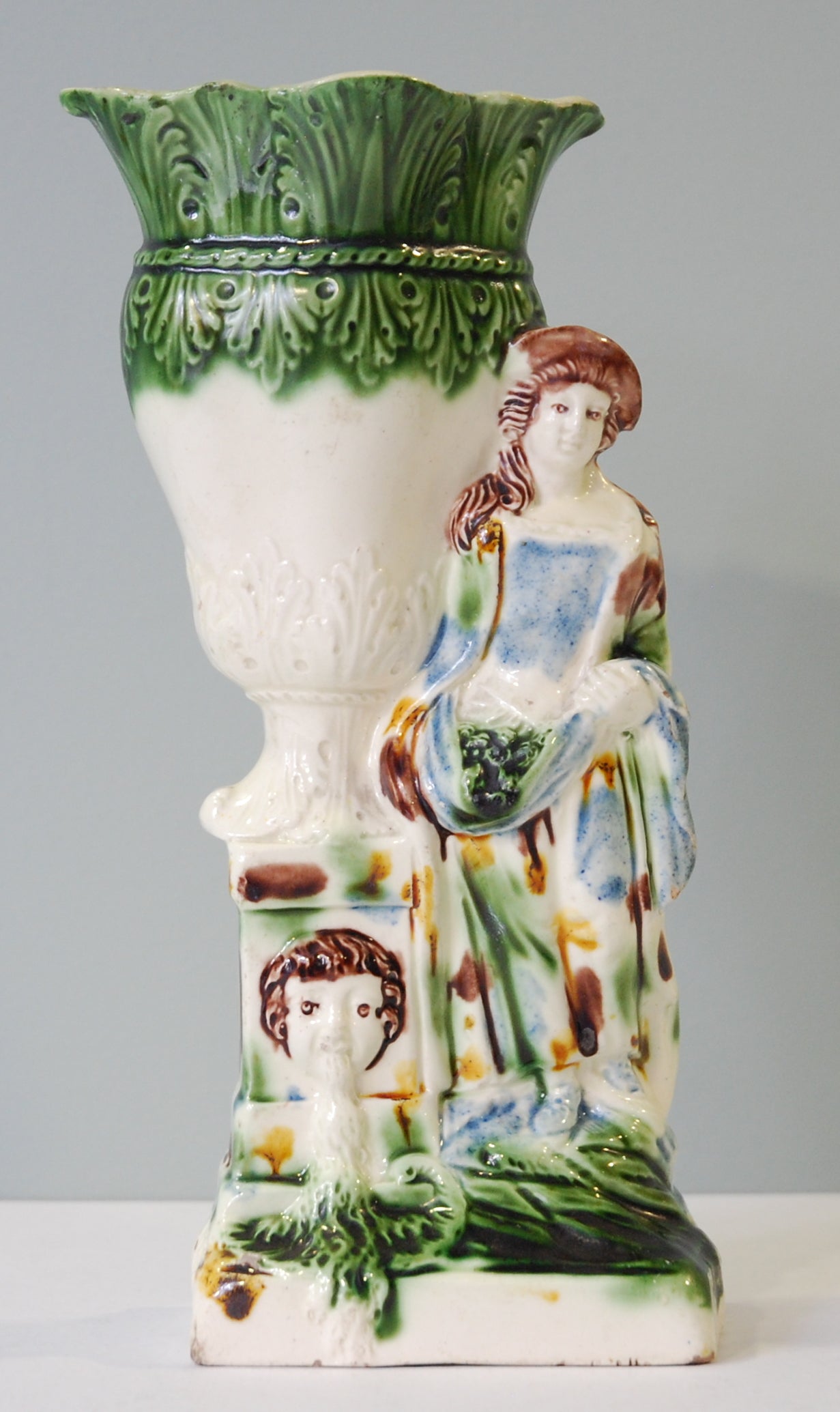 Creamware Figures