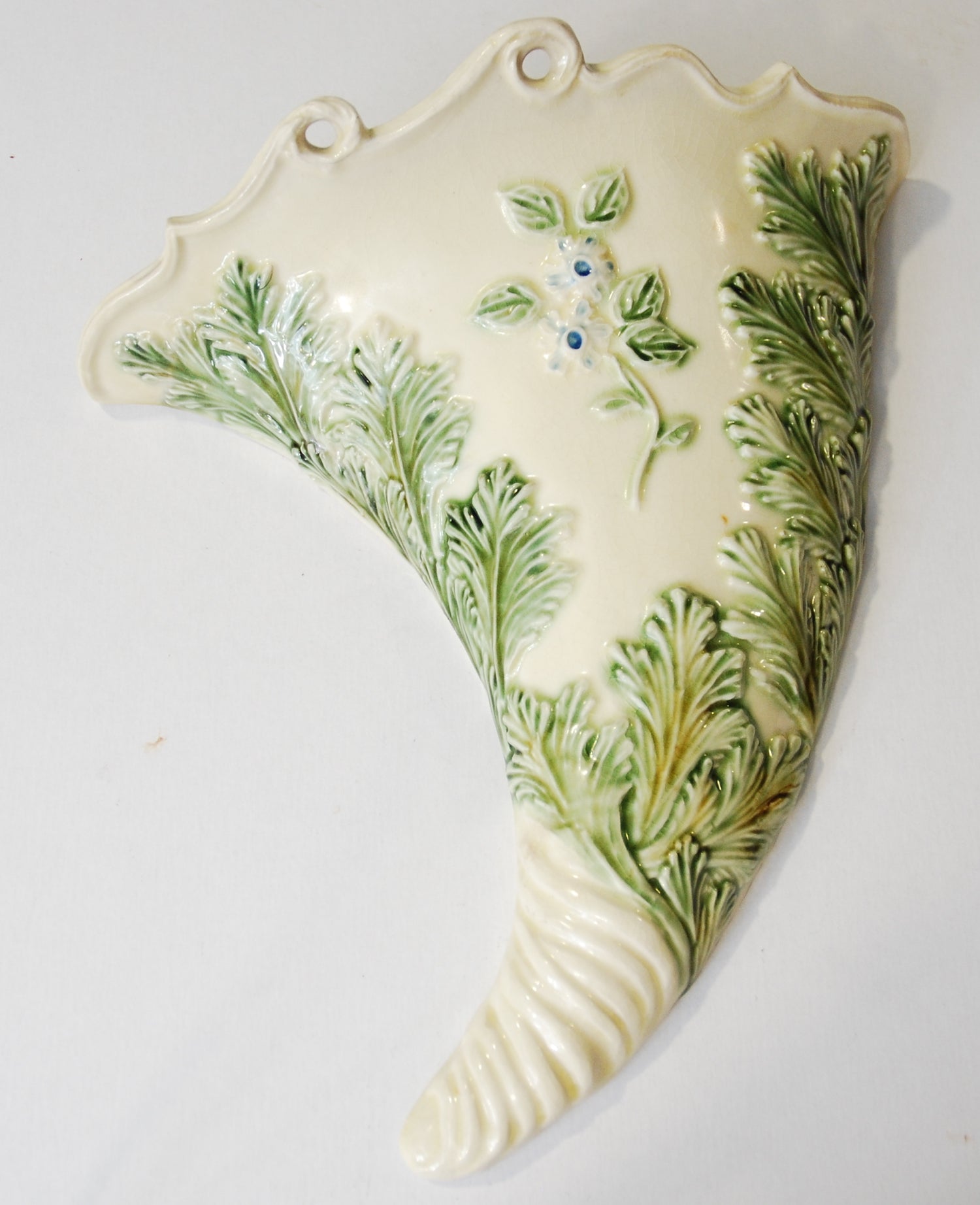 Creamware Vases