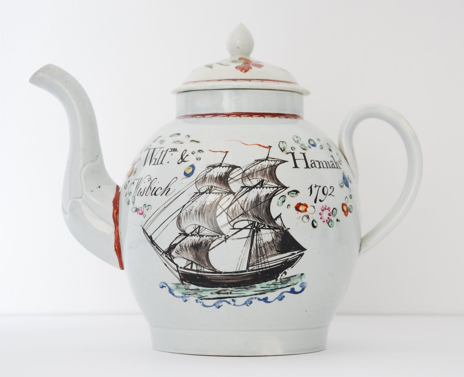 Useful Pearlware