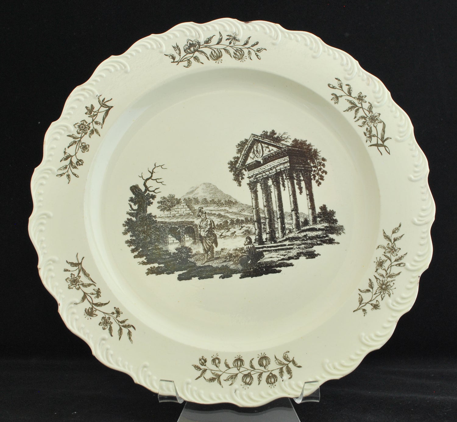 Useful Creamware