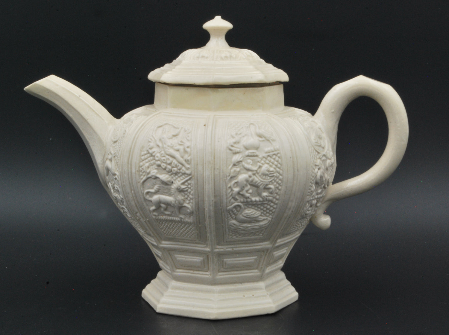 Saltglaze