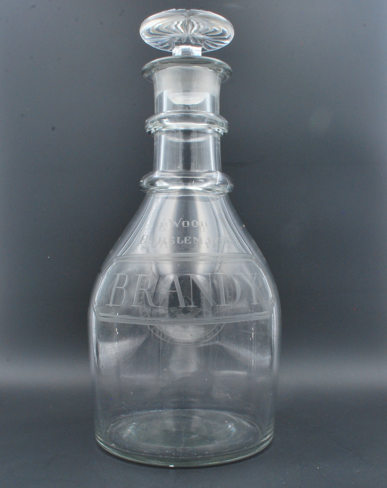 Decanters