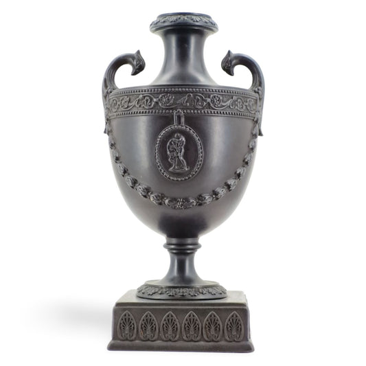 Basalt Vase