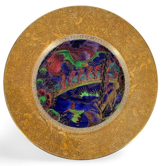 Fairyland Plate