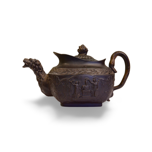 Wellington Teapot