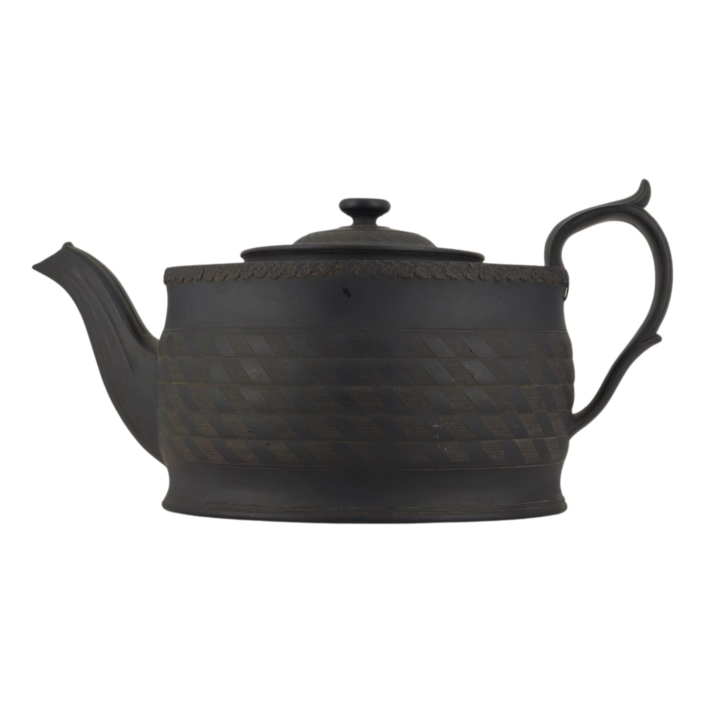 Teapot - Oval