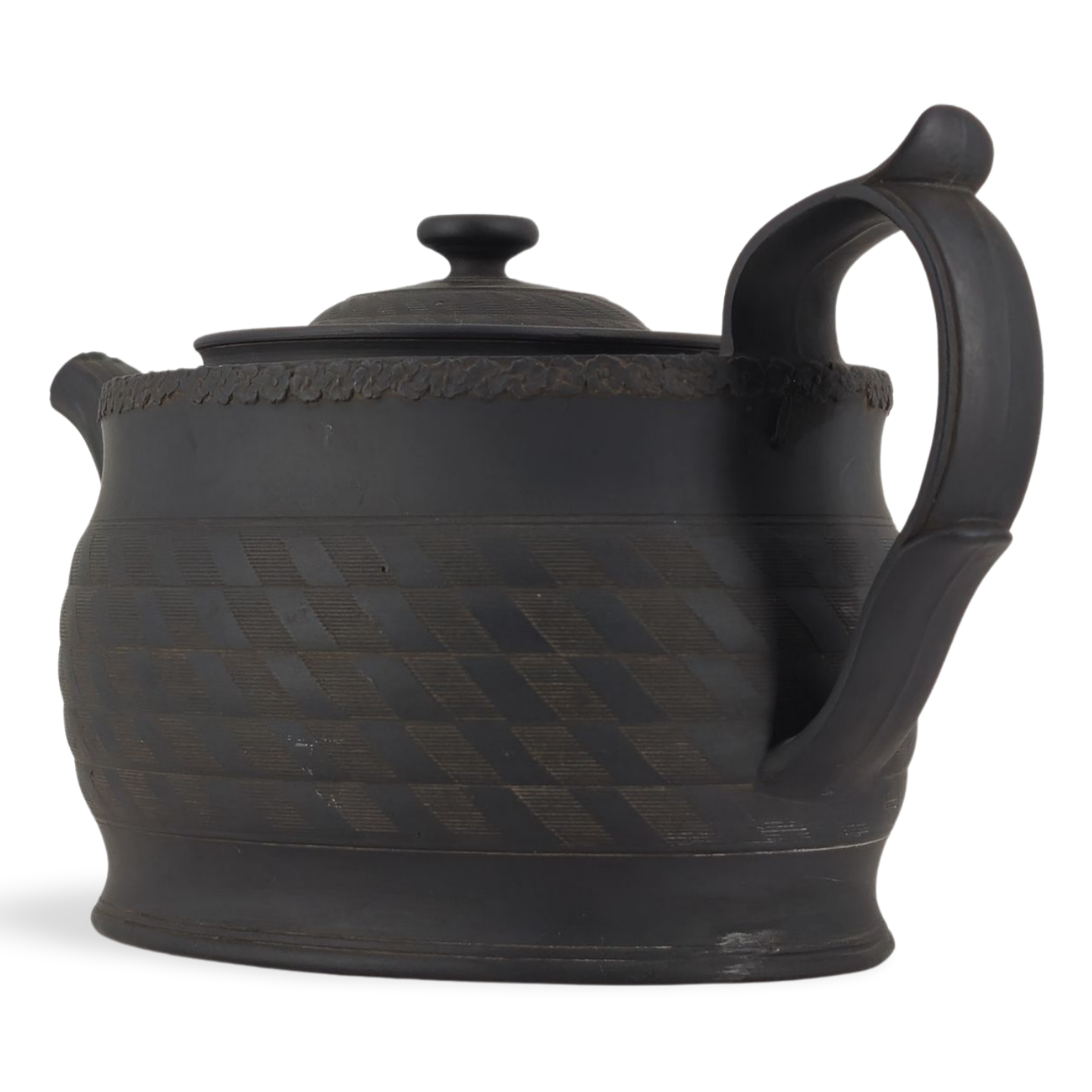 Teapot - Oval