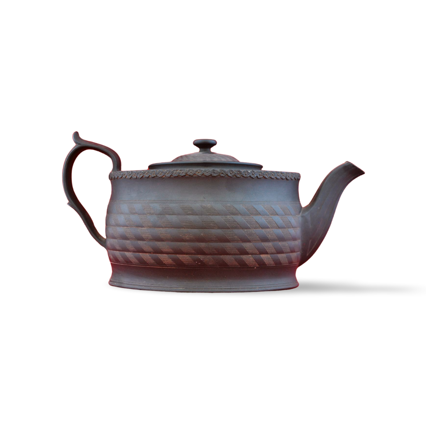 Teapot - Oval