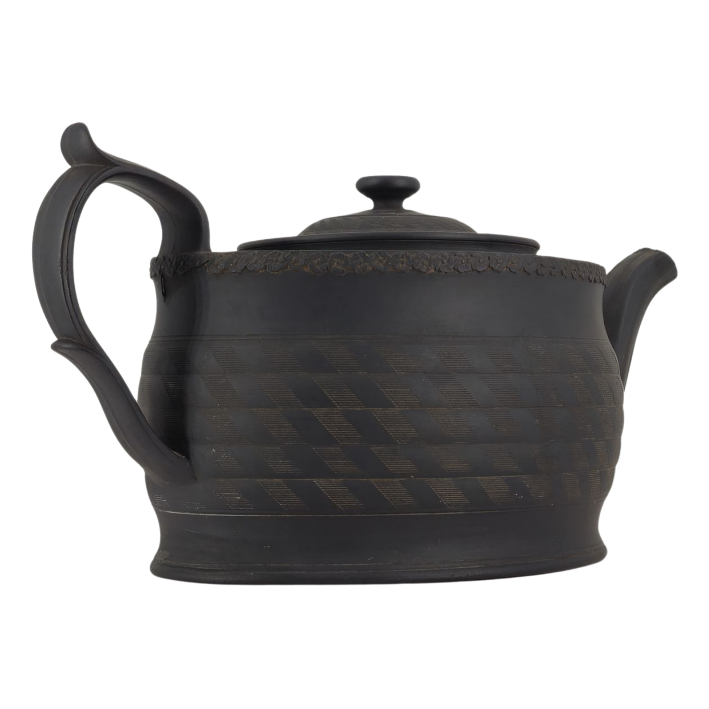 Teapot - Oval