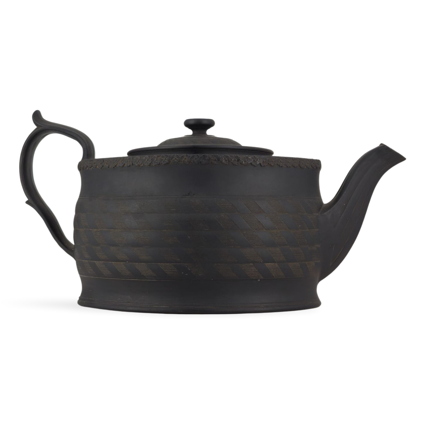 Teapot - Oval